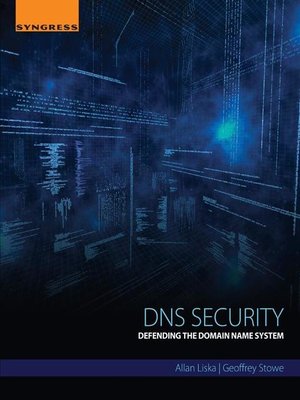 cover image of DNS Security